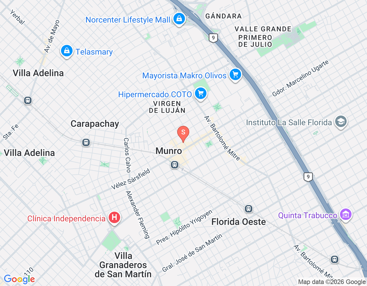Mapa da localização de ALPINARSUB Escuela de Buceo