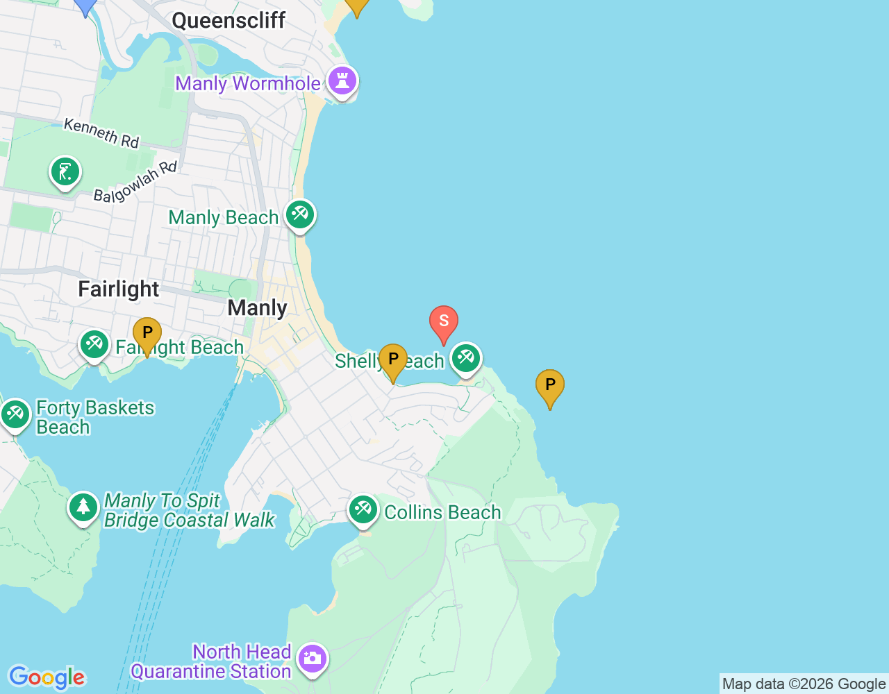 Mapa de ubicación de Bower