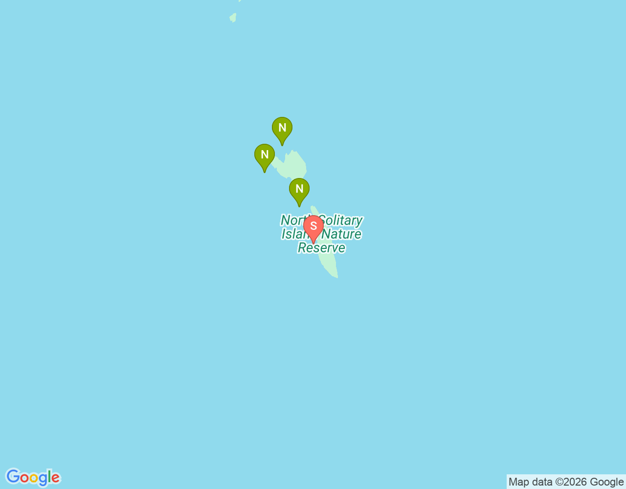 Elbow Cave location map
