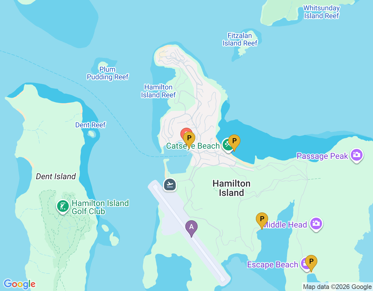 Mapa da localização de Explore