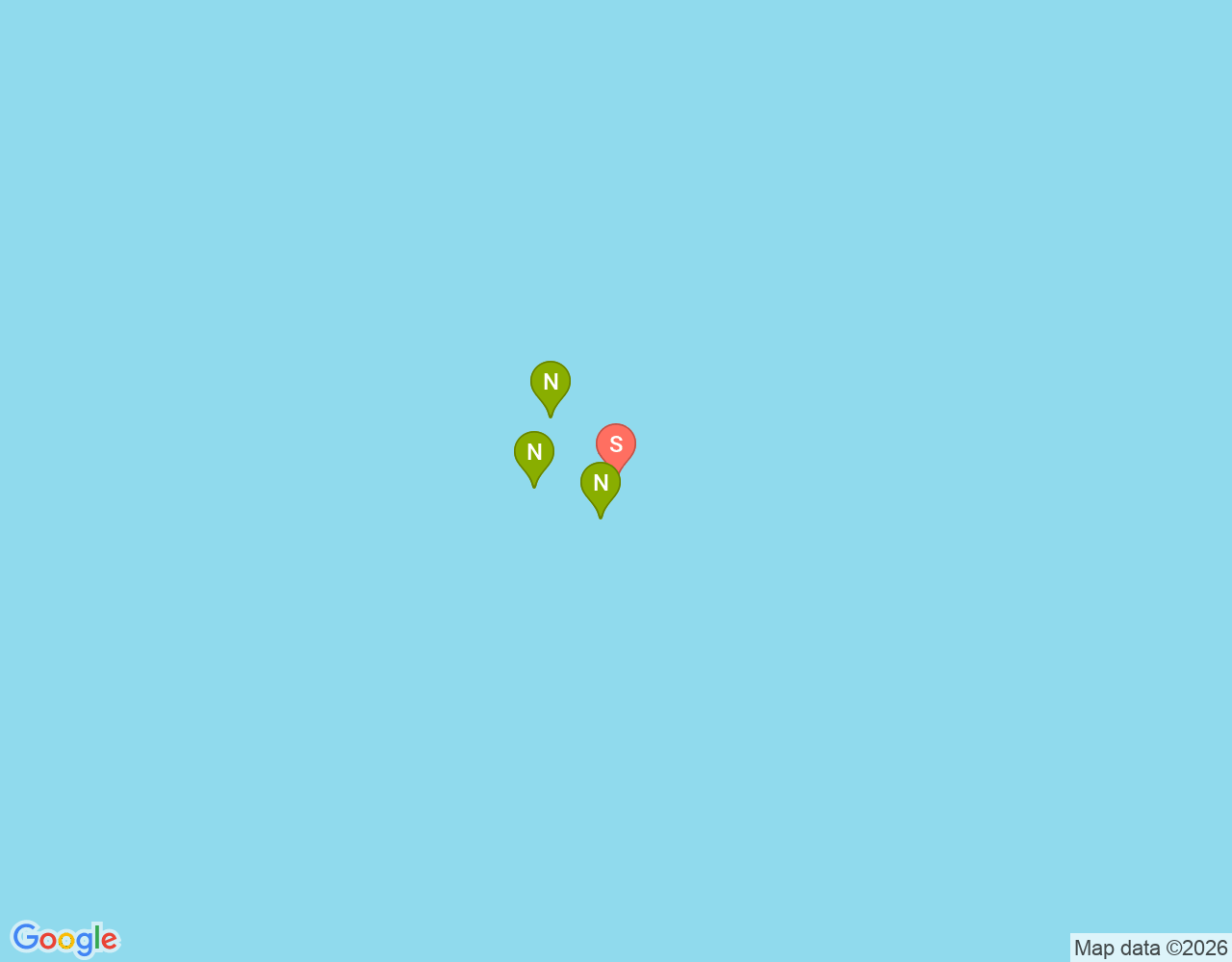 Bajo del Monstruo location map
