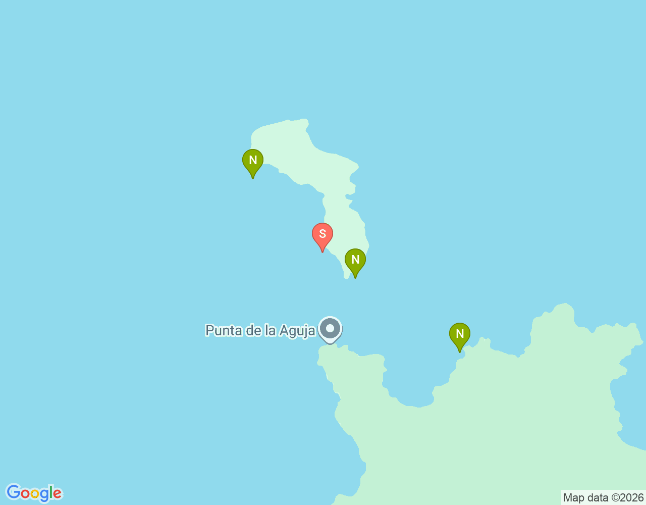 Salichin location map