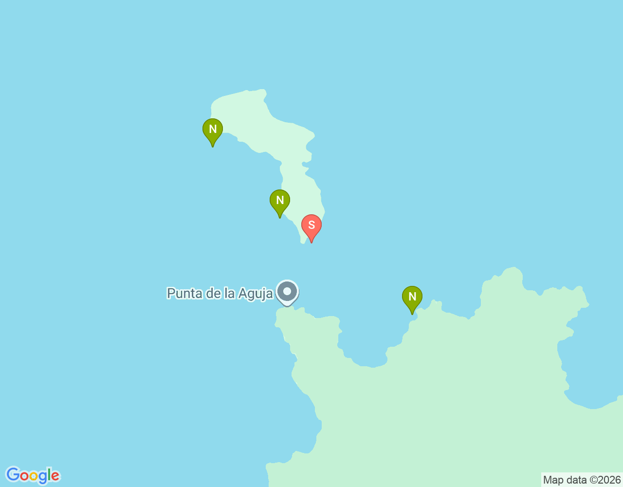Mapa da localização de Torin