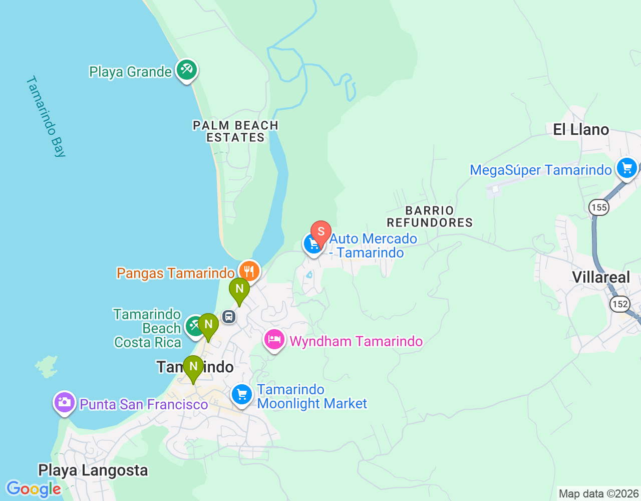 Mapa de ubicación de Reparación de Tablas para Surfear Dr. Ding