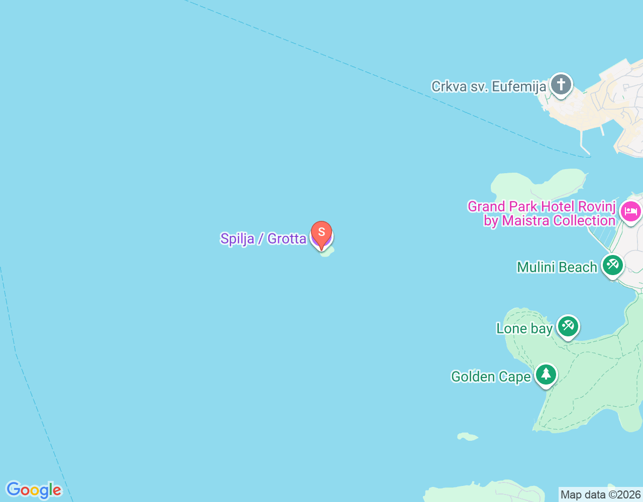 Banjol location map