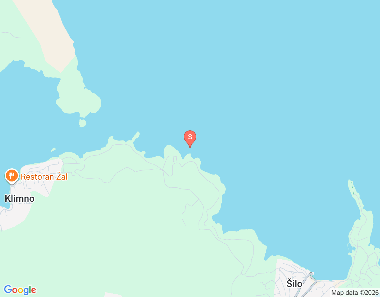 Mapa da localização de Peltastis