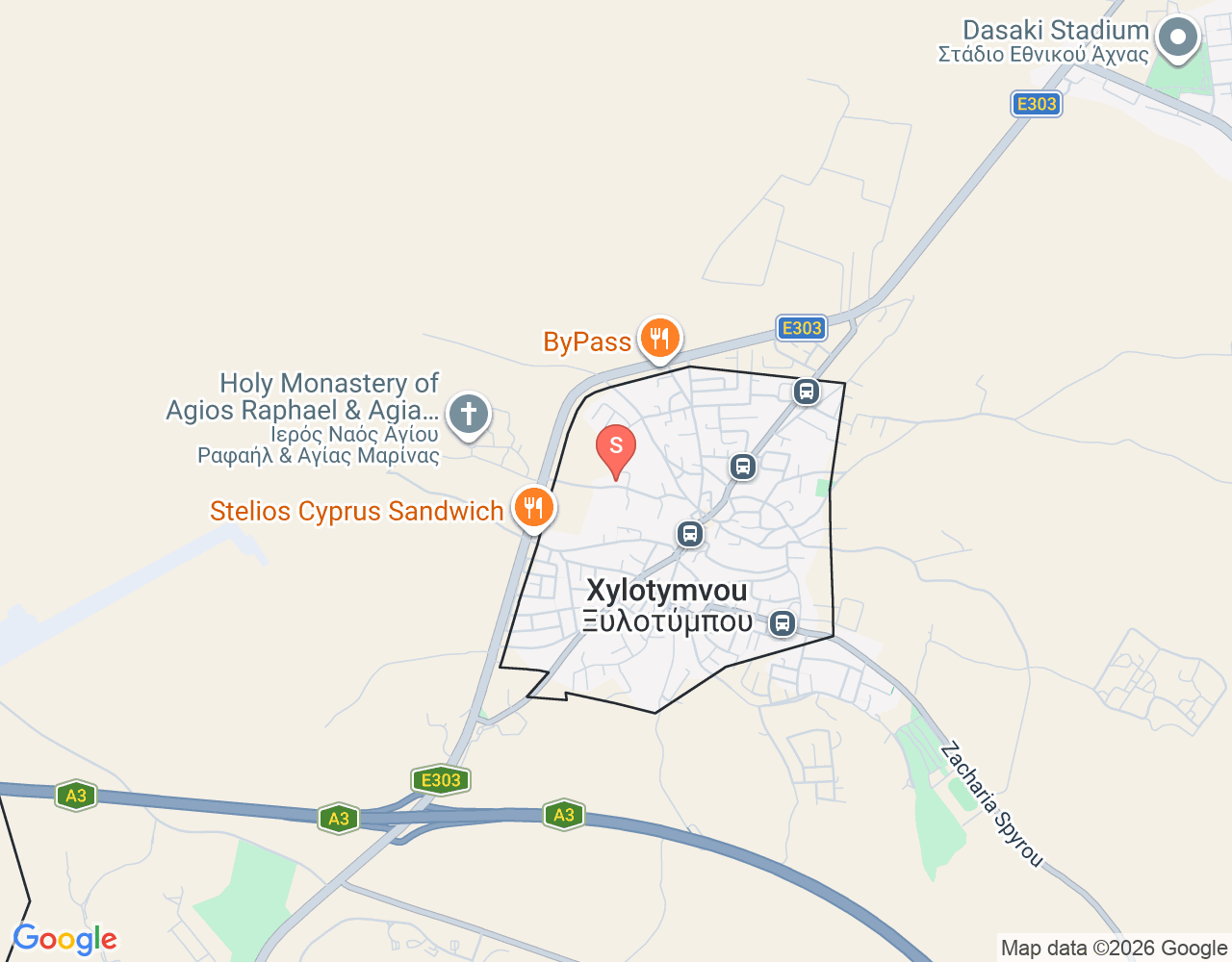 Mapa da localização de Σχολή καταδύσεων ΚΙΜΩΝ