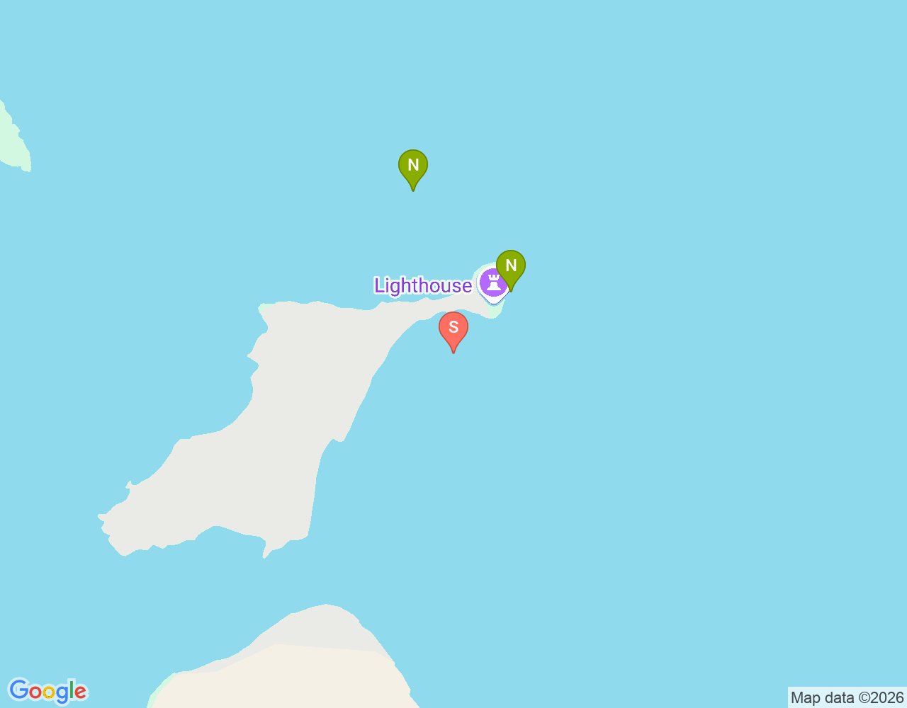 Mapa da localização de Barge de Gubal