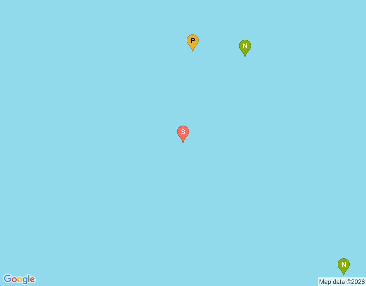 Mapa da localização de Gota Sataia 1