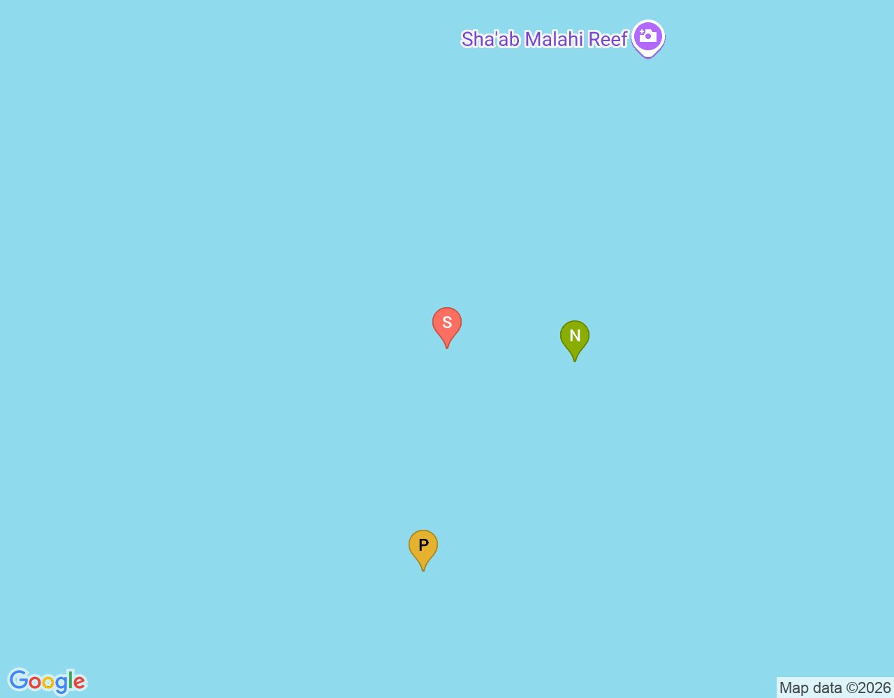 Mapa da localização de Gota Sataia 2