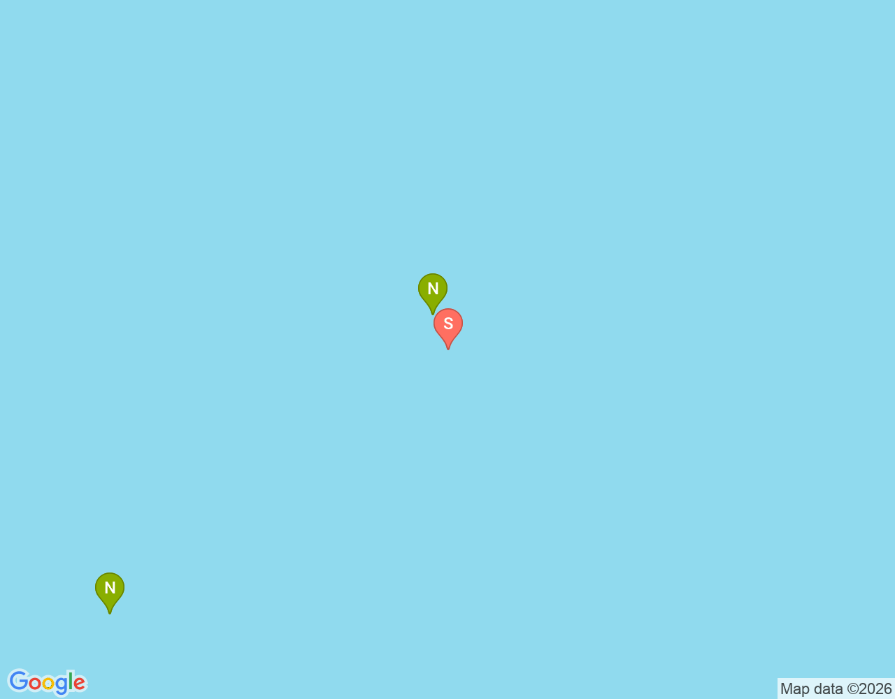 Mapa da localização de Khanka