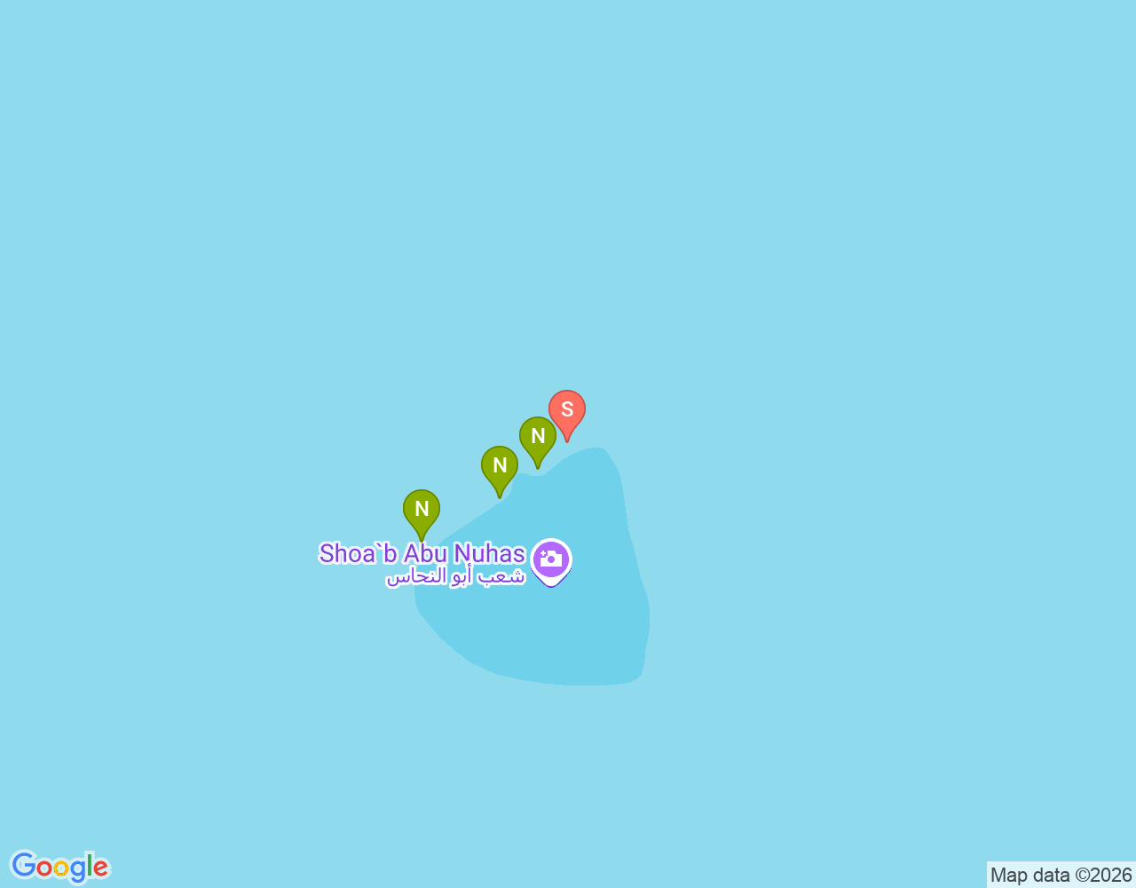 Mapa da localização de Kimon M