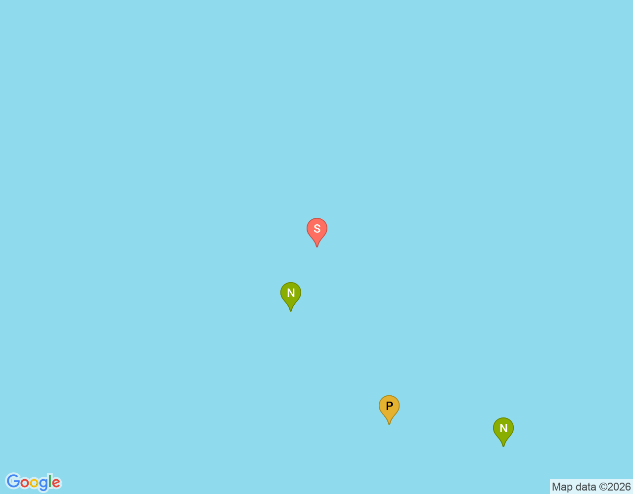Sha'ab El Erg location map