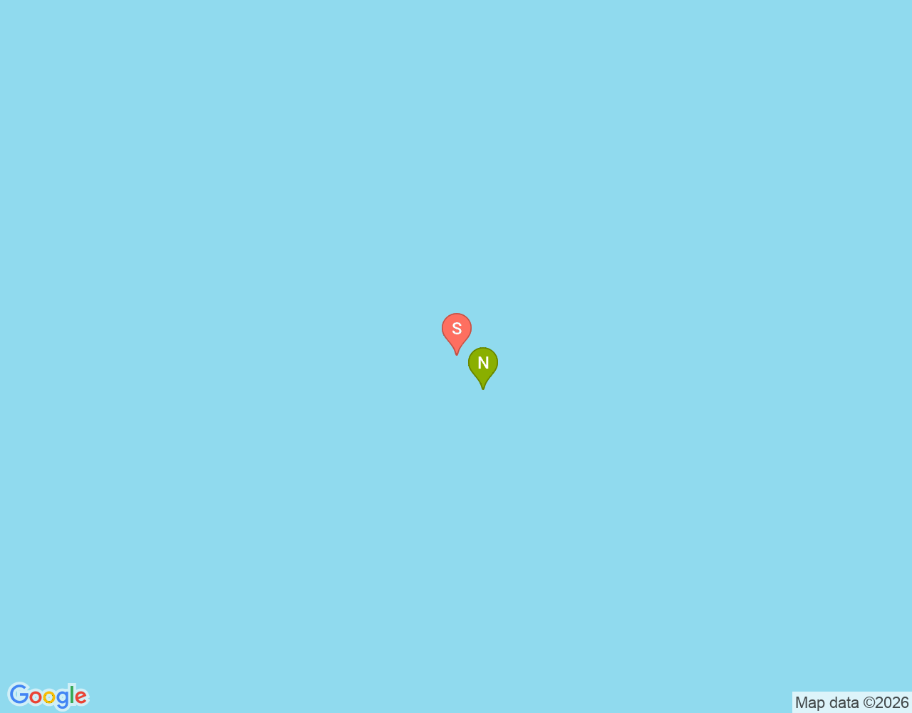 Mapa da localização de Shaab Marsa Alam