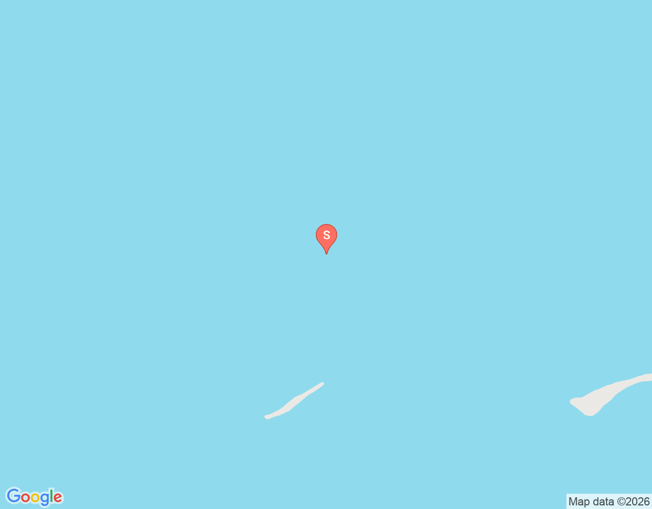 Mapa da localização de Siyal Island
