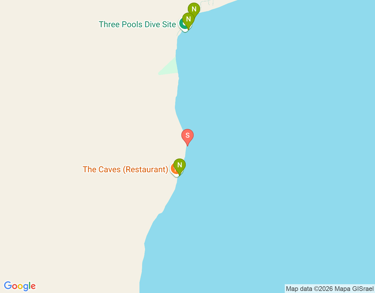 Mapa da localização de Umm Sid