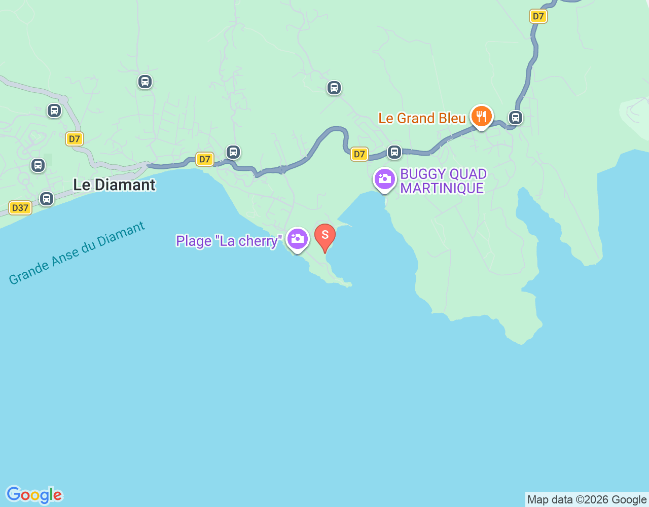 An Dlo location map