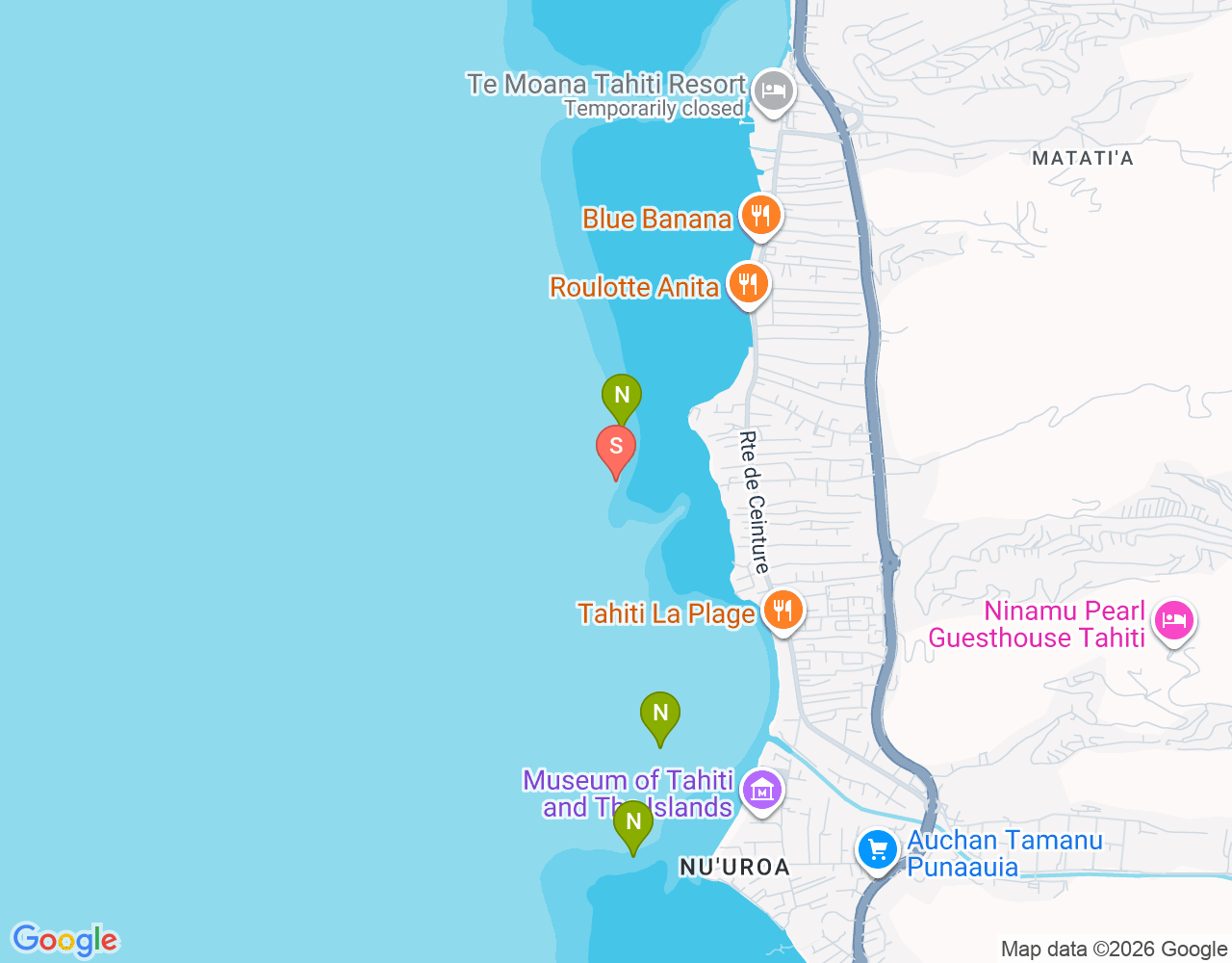 Mapa de ubicación de Faille St Etienne