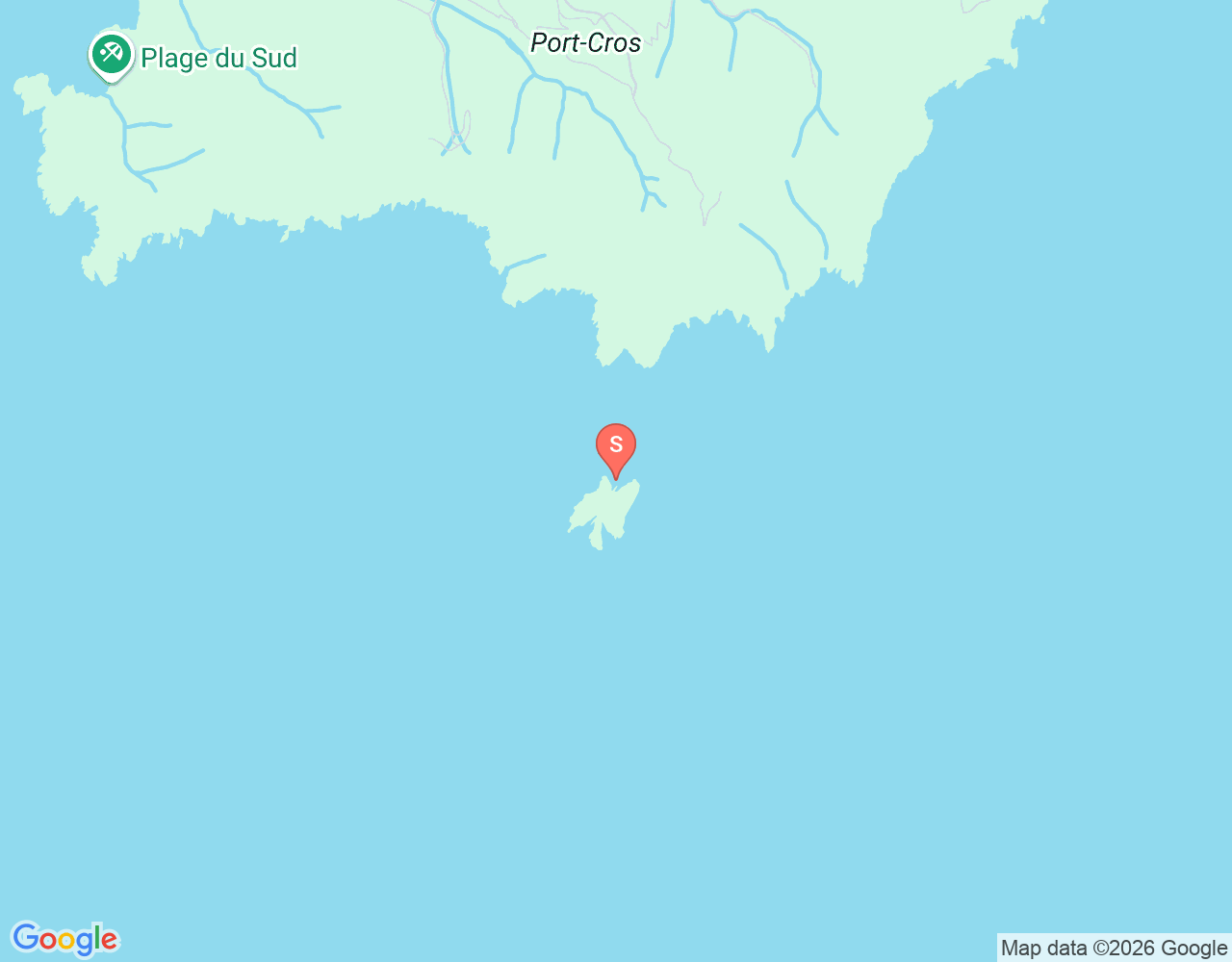 Mapa da localização de Gabiniėre Est