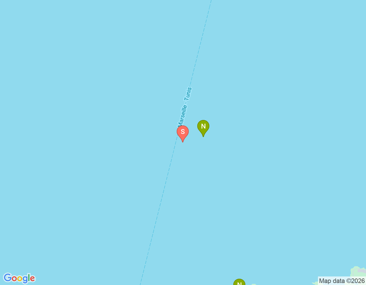 Mapa da localização de Ker-Bihan