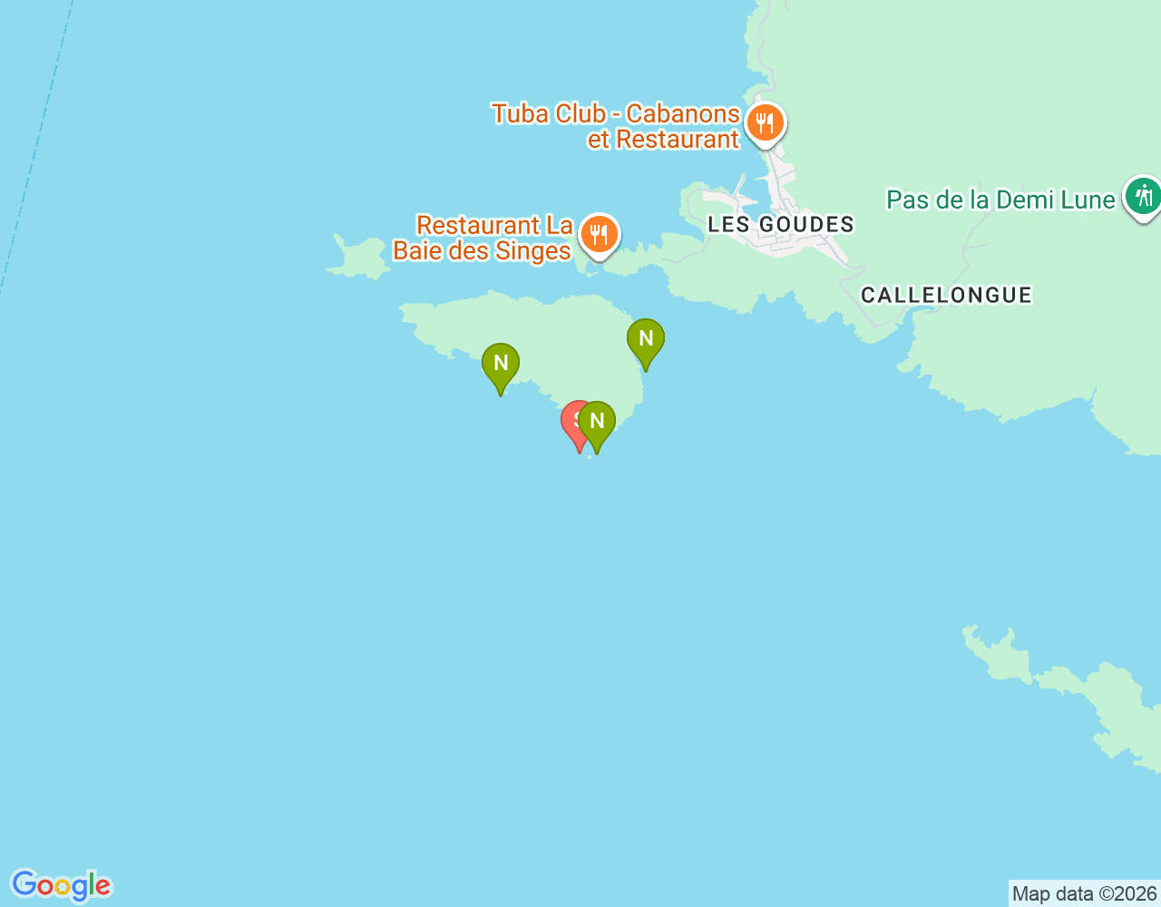 Mapa da localização de Le Liban