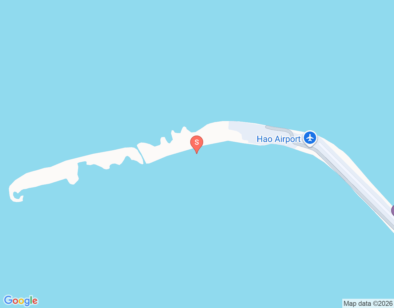 Mapa da localização de Mairie II