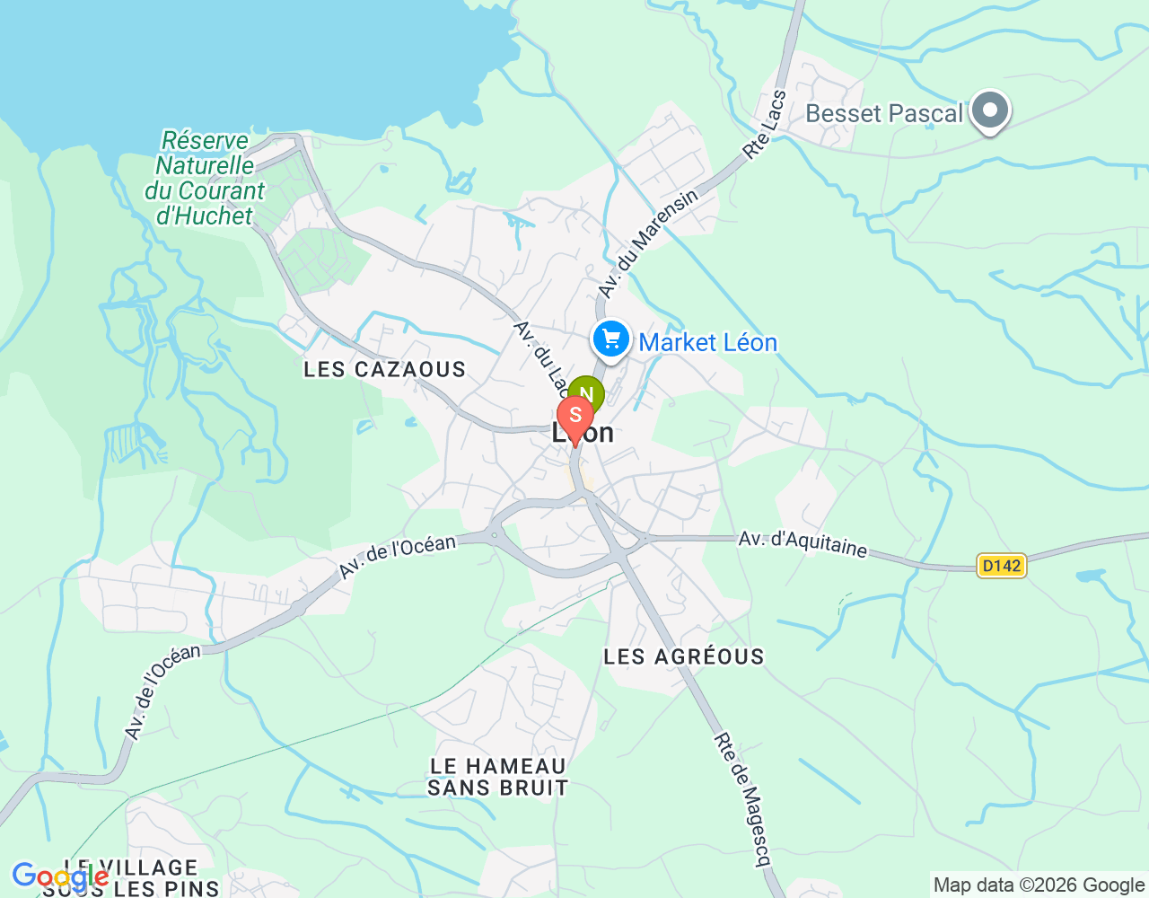 OnePalm location map