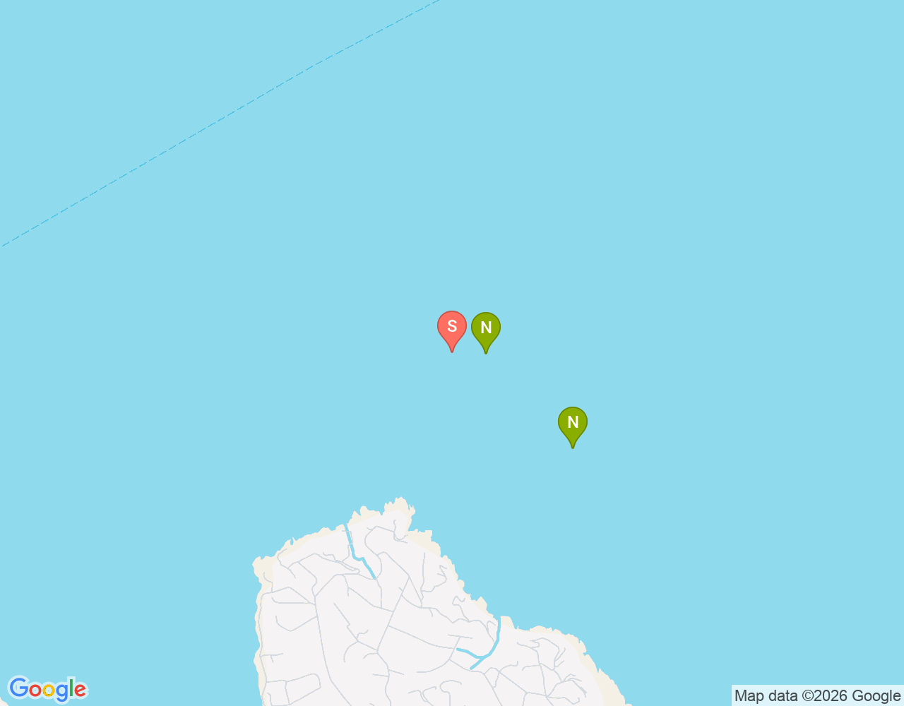 Rabiou, Arche location map