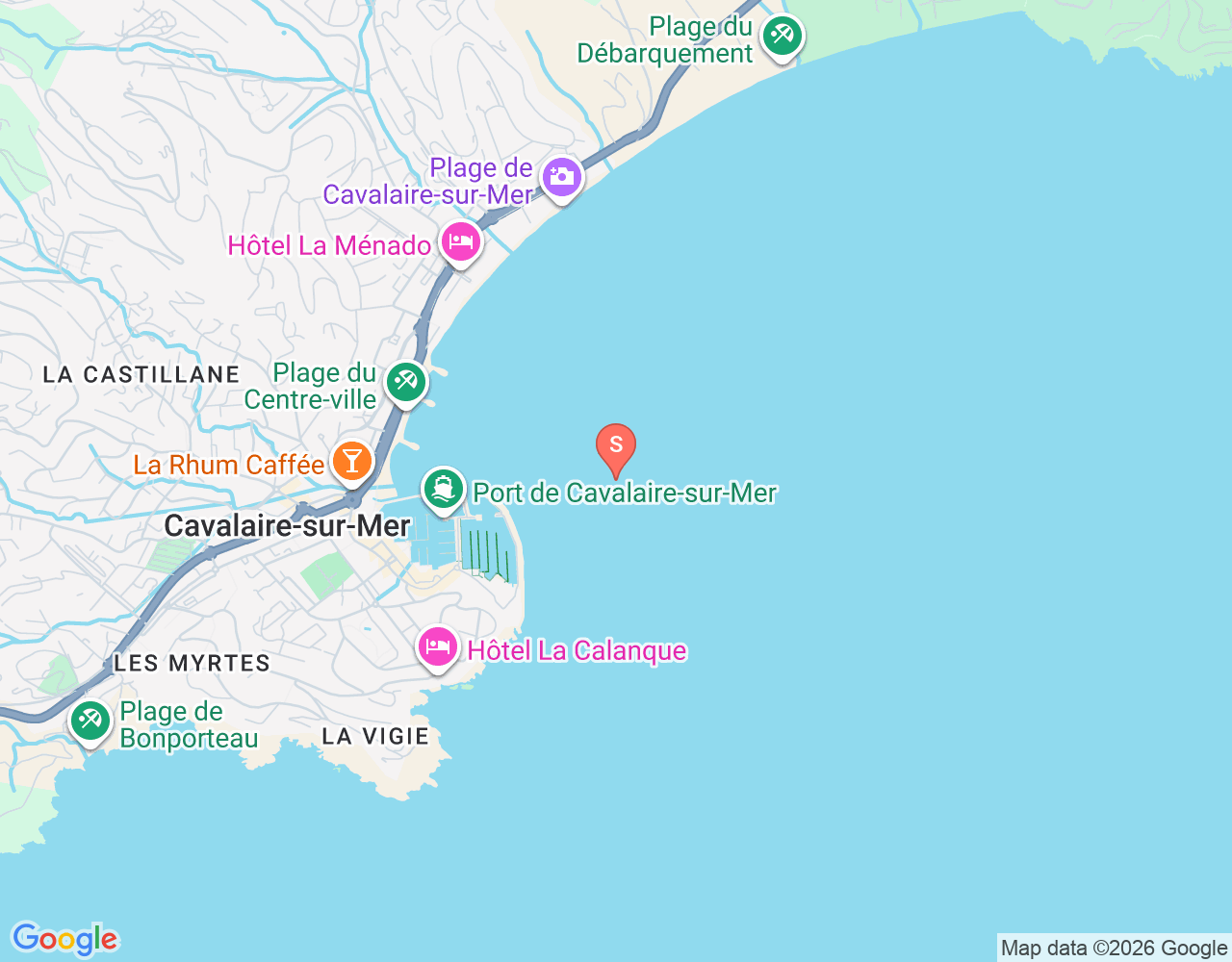 Mapa da localização de Ramon Medlem