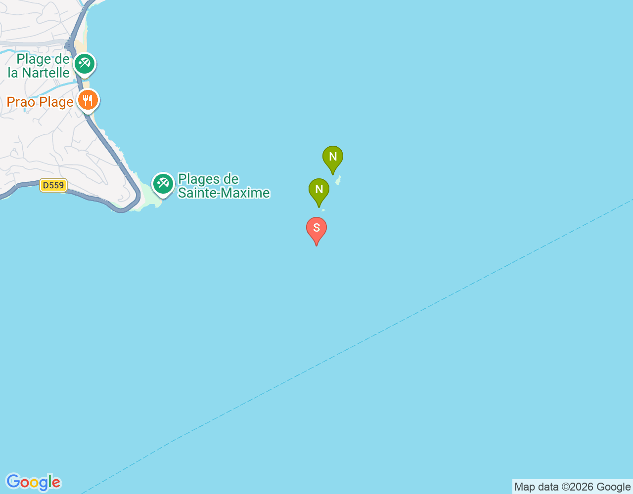 Sèche à l'Huile (les Sardinaux) location map