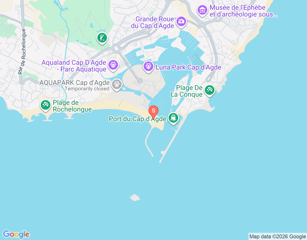 Mapa de ubicación de Topkite