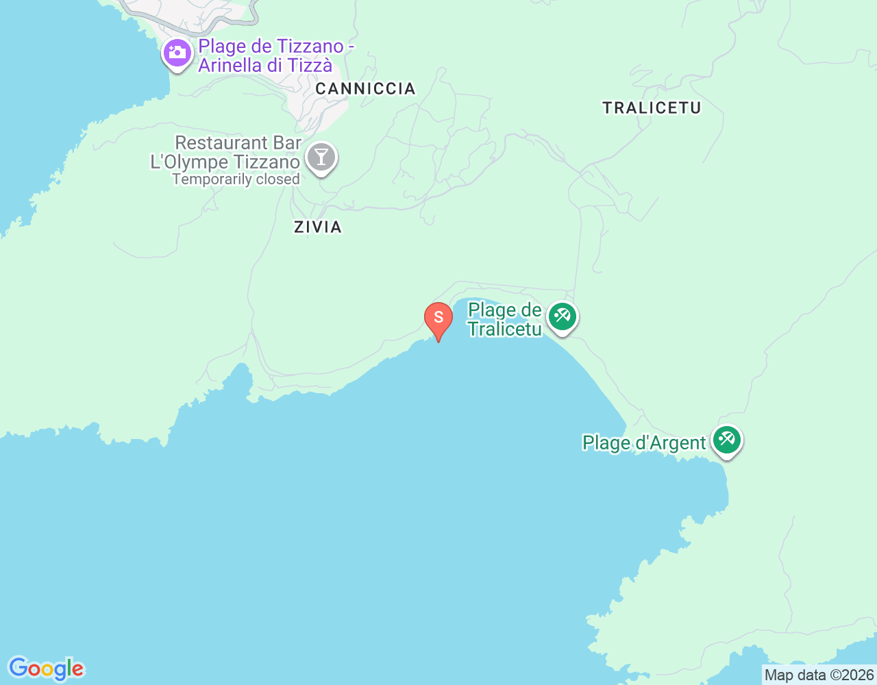 Mapa da localização de Vickers Viking