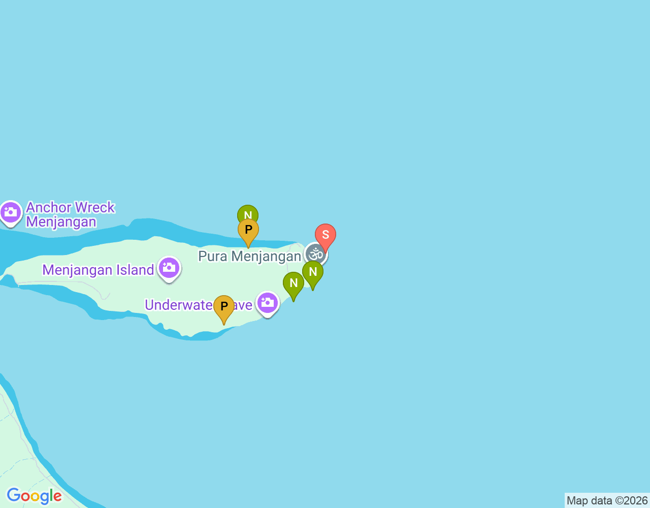 Bat Cave location map