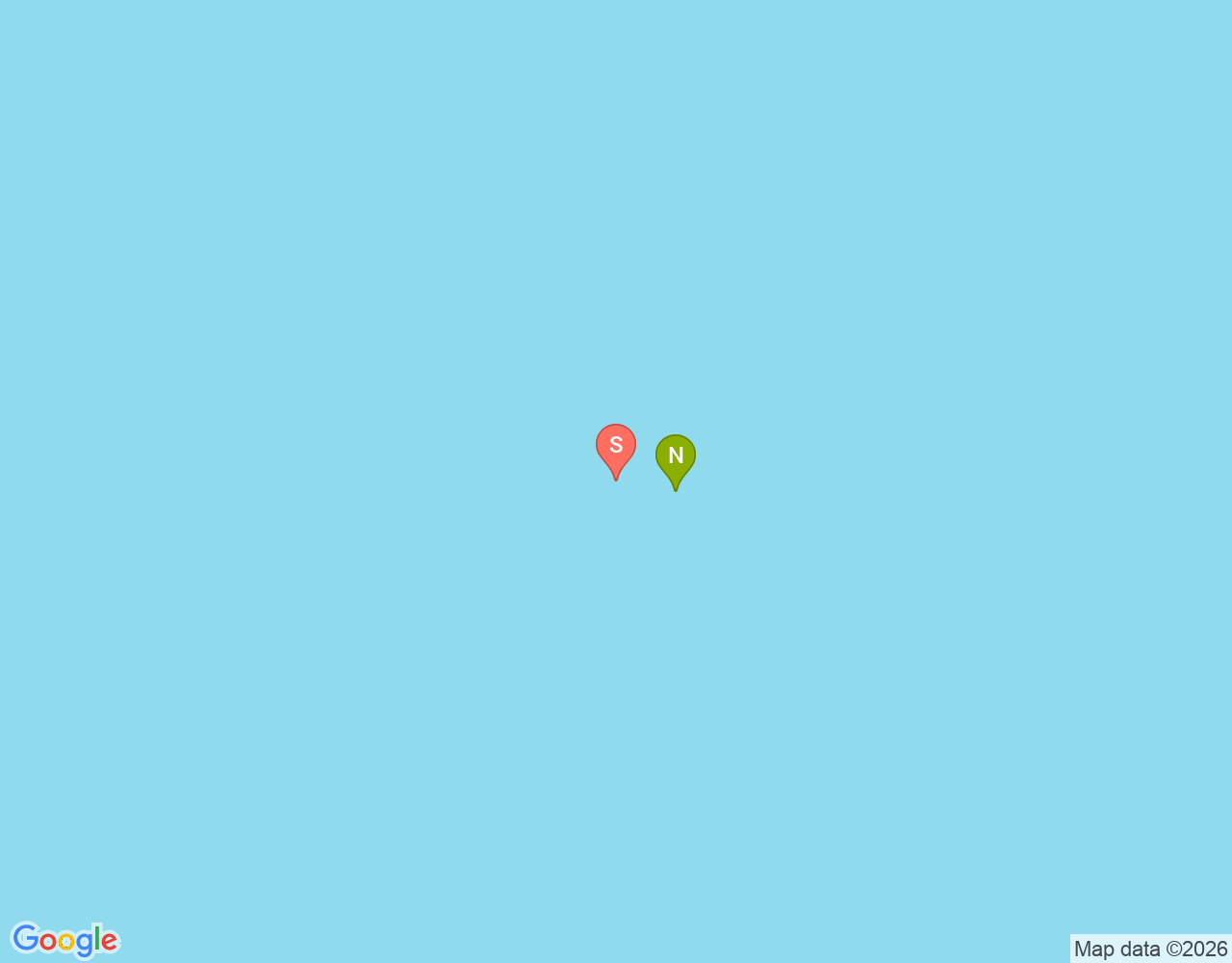 Mapa da localização de Imbekwan Bommies