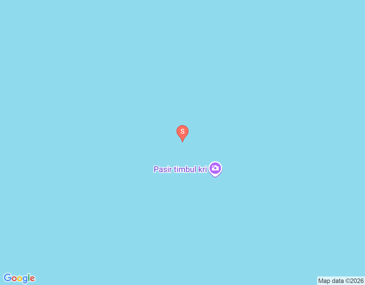 Manta Wai location map
