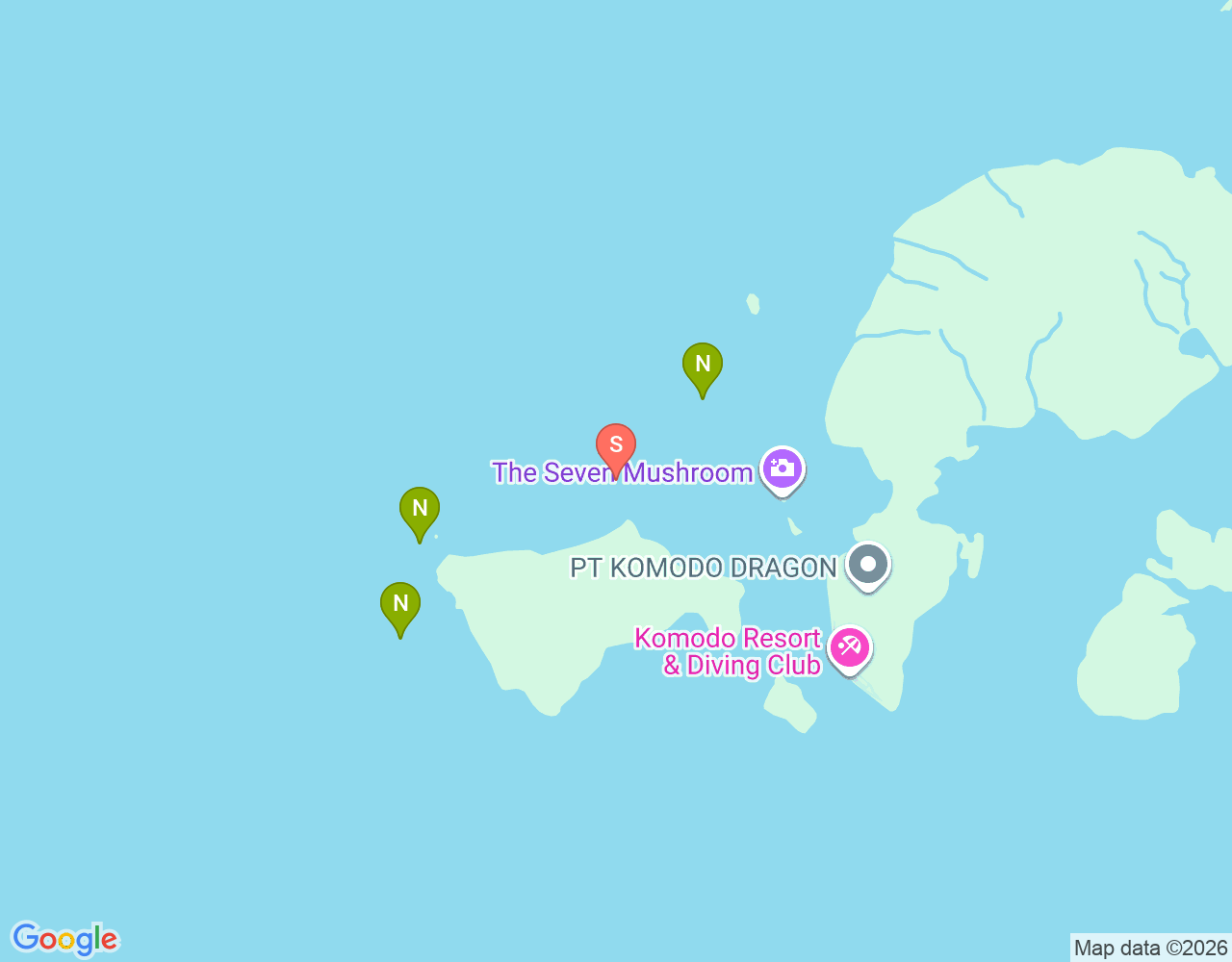 Mapa da localização de Mini Wall