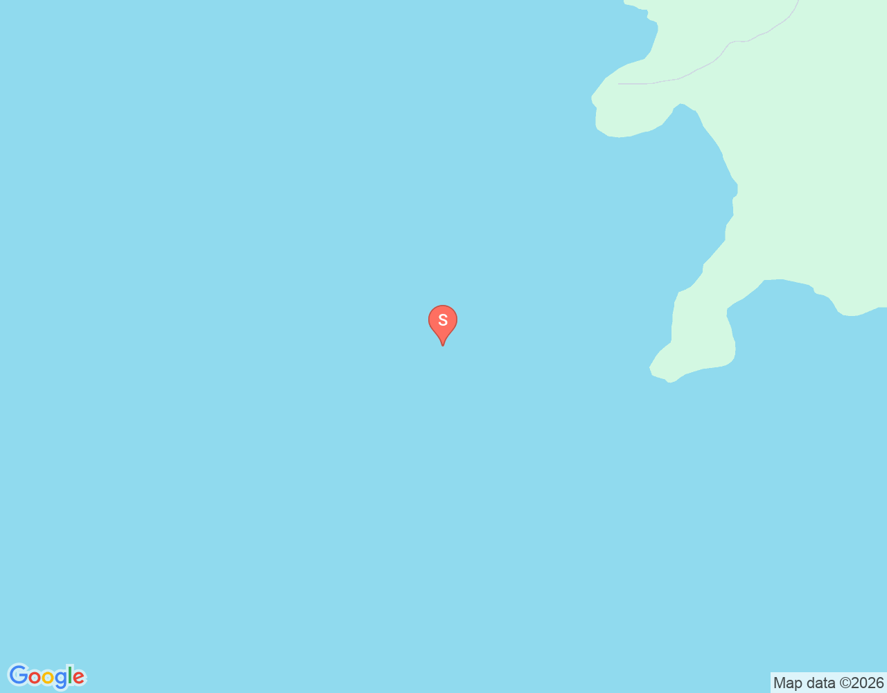 Mapa da localização de Pulau Memyai