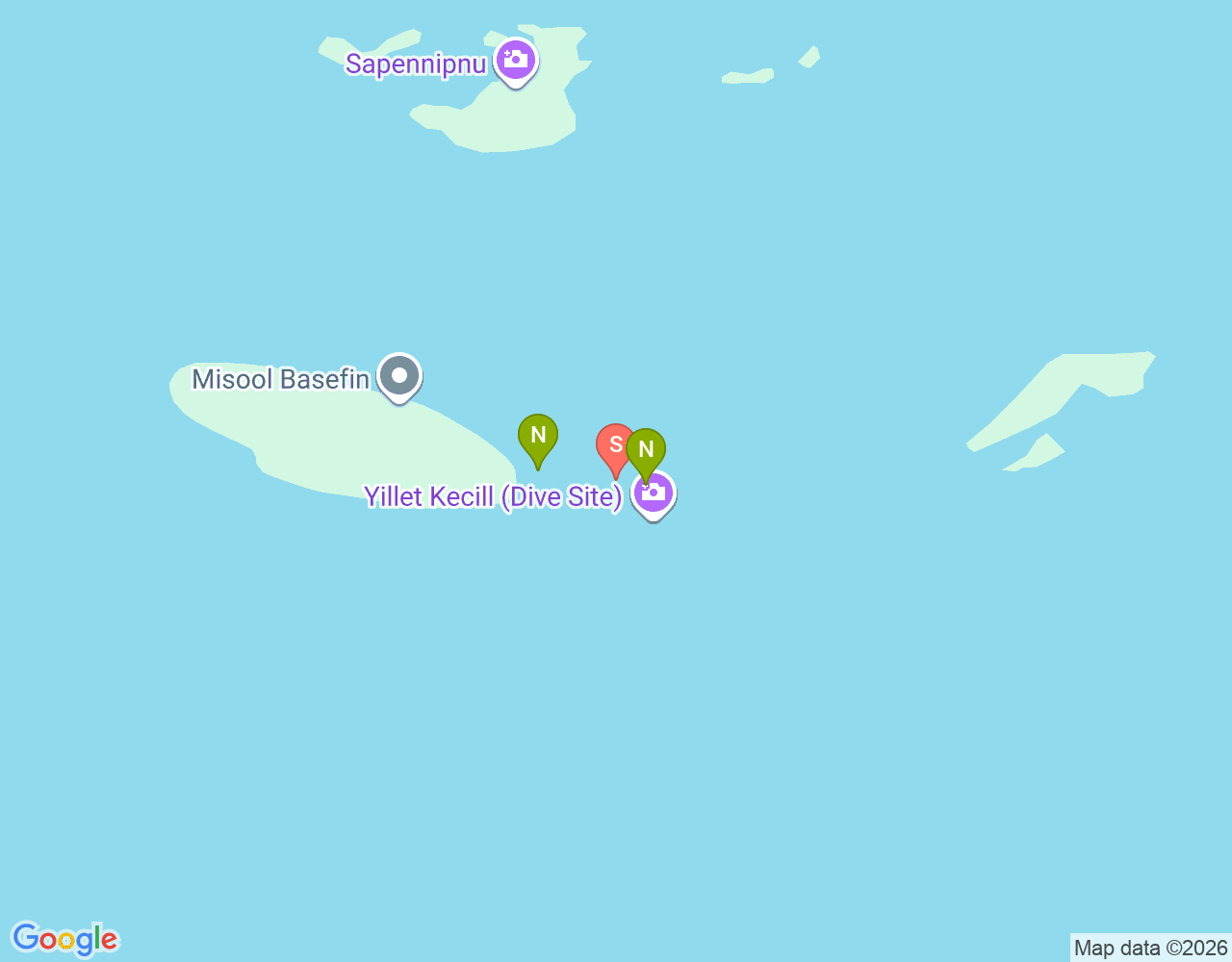 Mapa da localização de Romeo