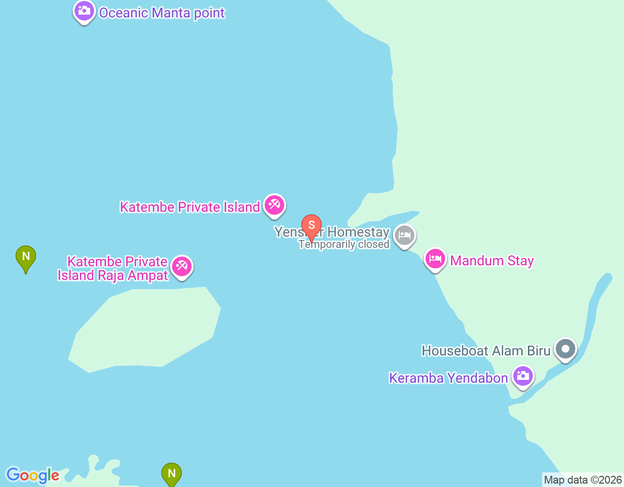 Mapa da localização de Urai