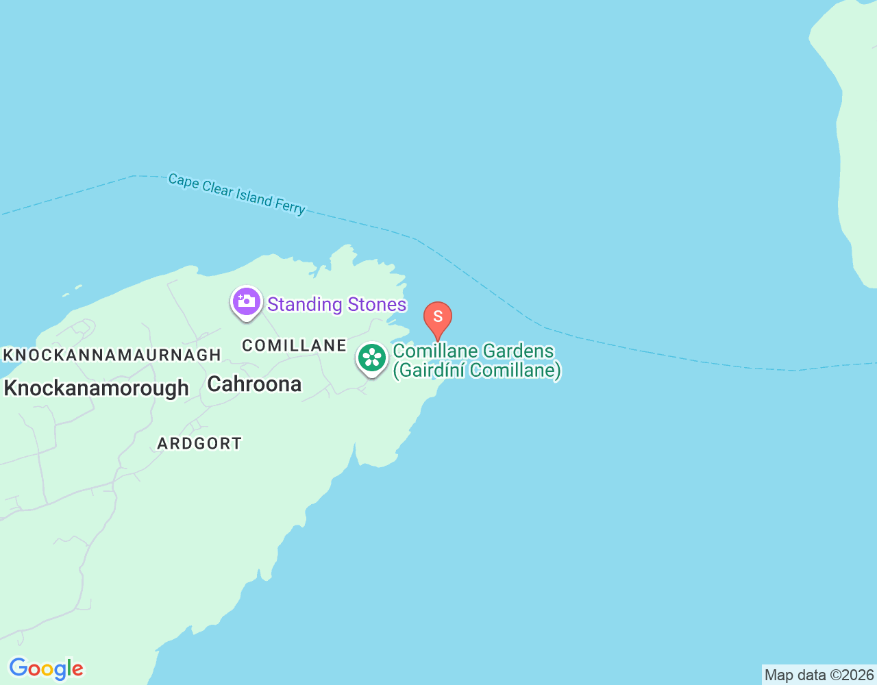Mapa da localização de S.S. Hourtien