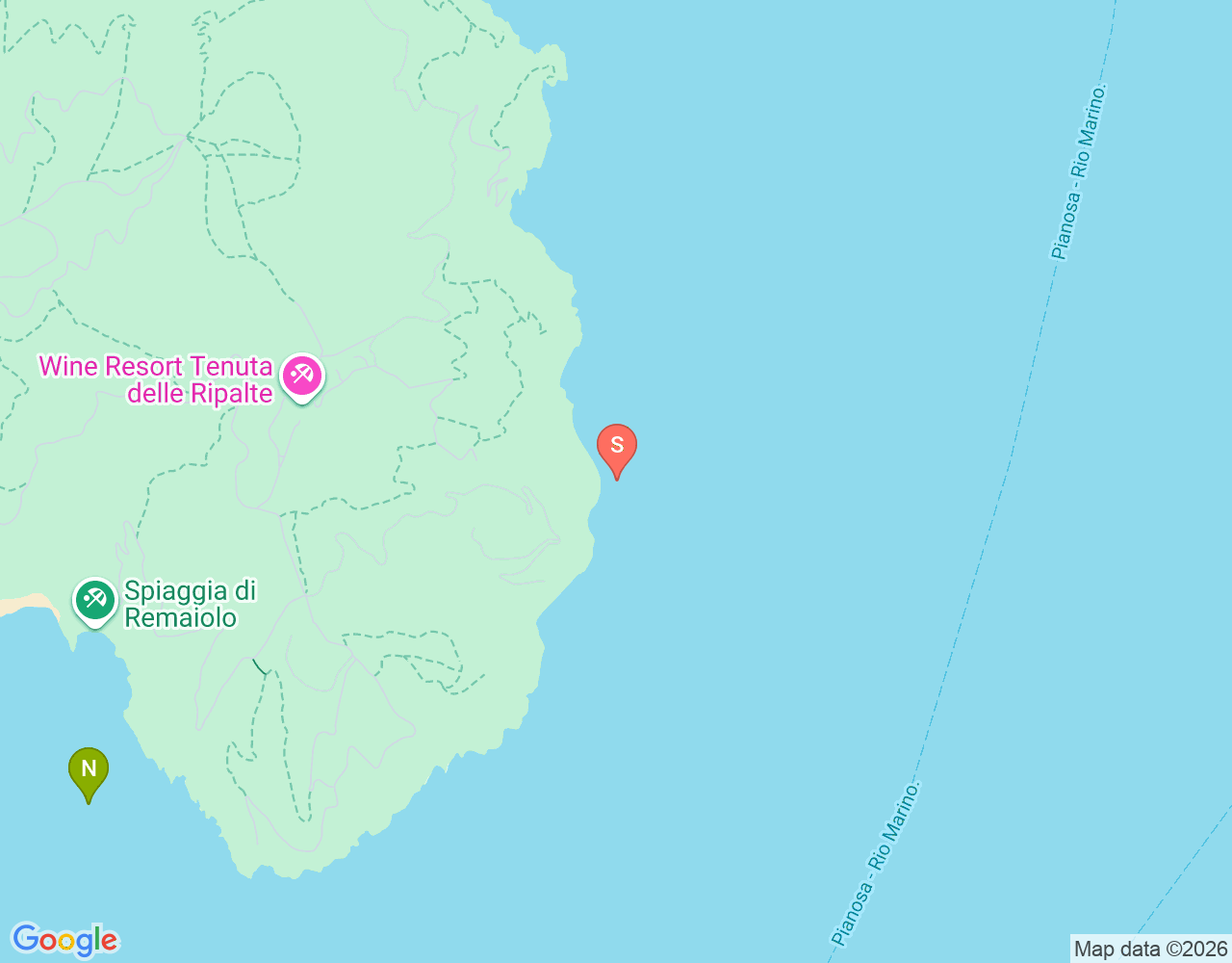 Mapa da localização de Grosse Geröllhalde