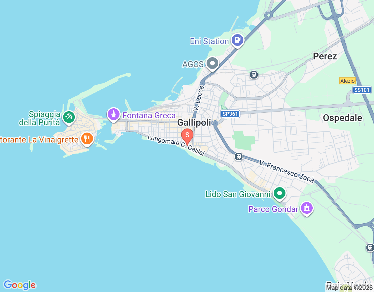 Mapa da localização de Kalèpolis