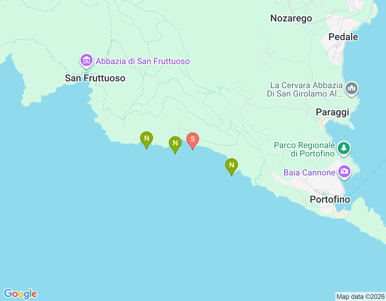 Mapa de ubicación de Wreck `Mohawk Deer`