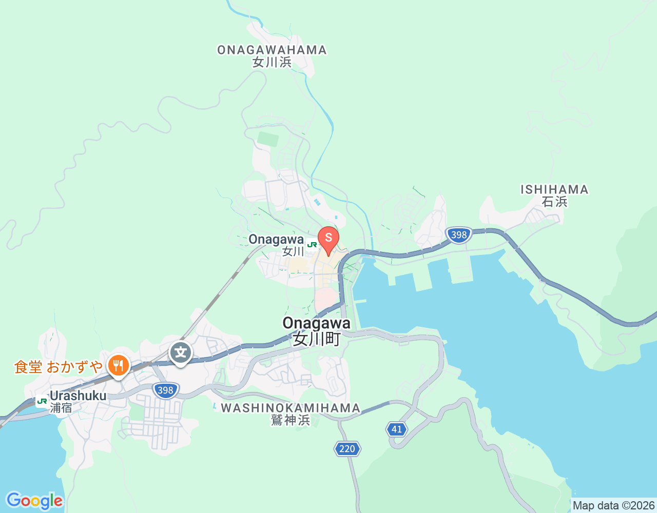 Mapa de ubicación de High Bridge