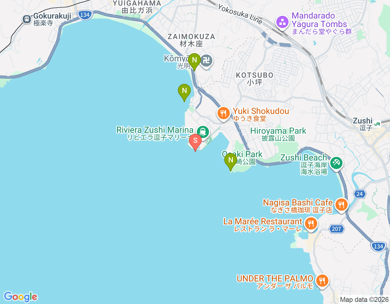 Mapa de ubicación de カブネ