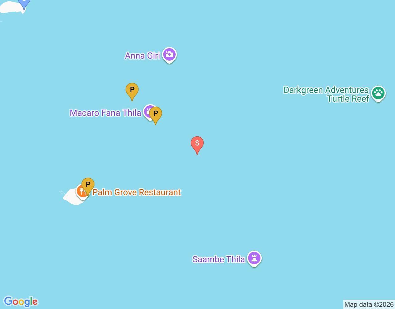 Mapa da localização de Enderi Giri