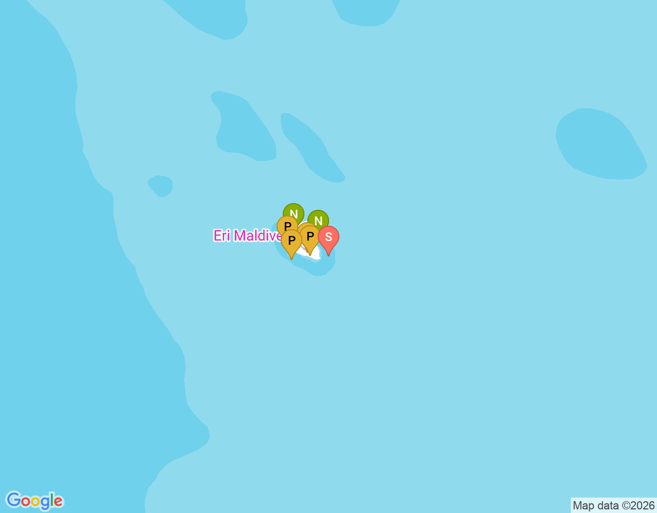 Entrence 110 location map