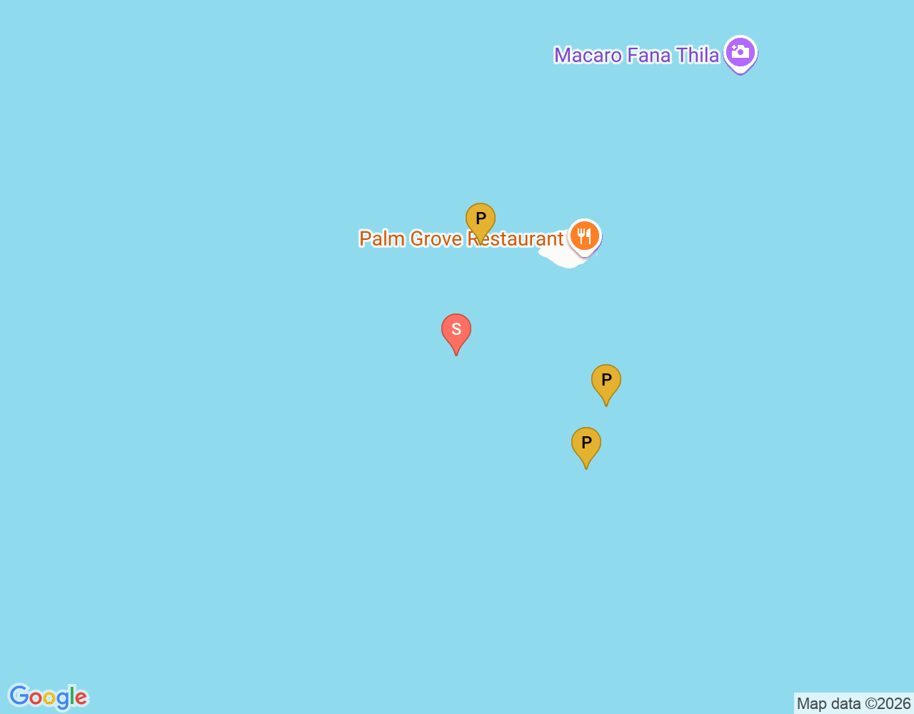 Mapa de ubicación de Lhohi Faru Tila
