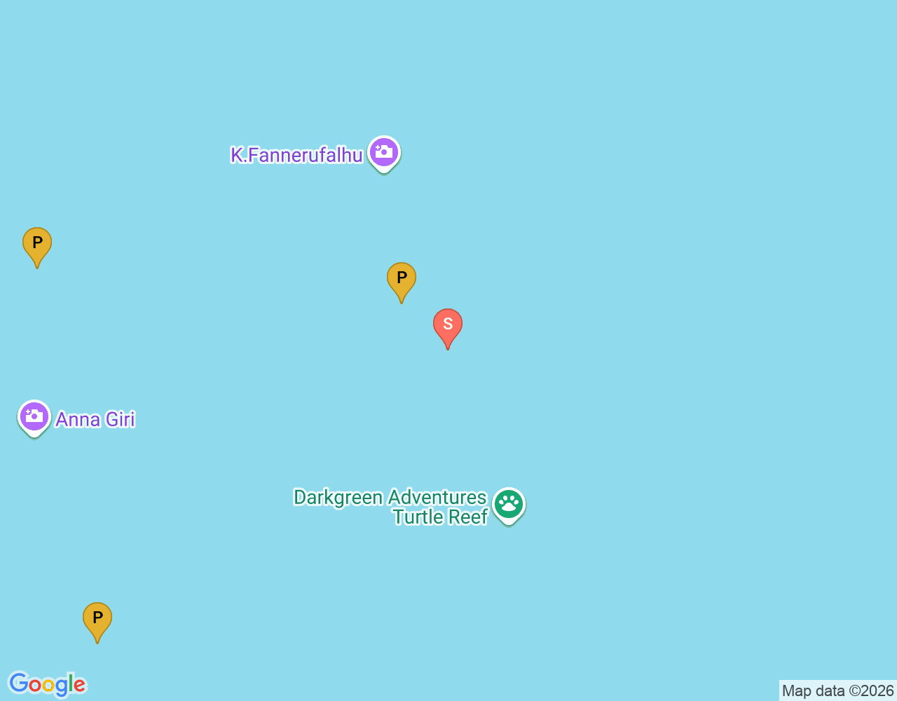 Mapa de ubicación de Noomas Giri
