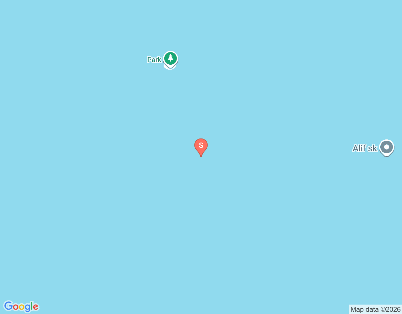 Mapa da localização de Pineapple Island Hausriff